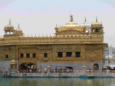 Golden temple Amritsar