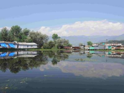 Srinagar
