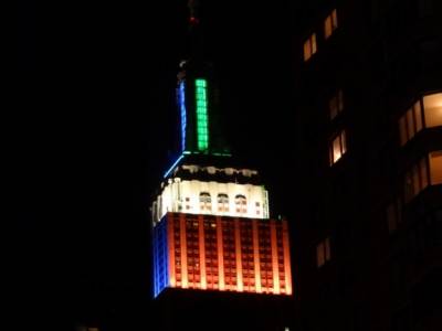EMPIRE STATE 