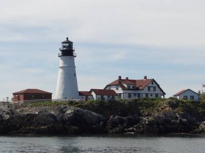 Casco Bay Portland