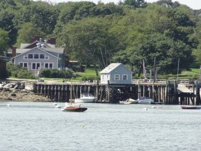 Casco Bay Portland