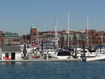 Casco Bay Portland