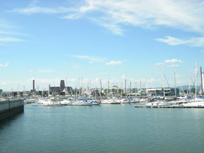 le vieux port