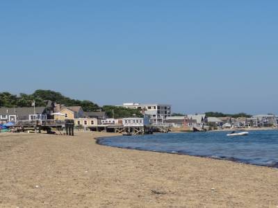 les plages de Provincetown