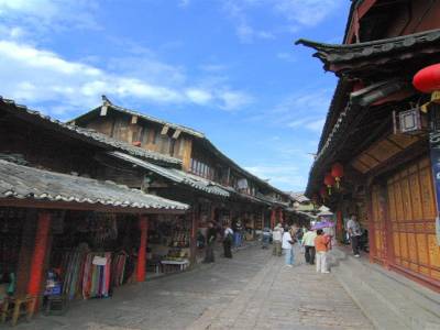 Environs de Lijiang