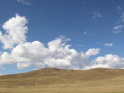 Beau temps, magnifique ...
