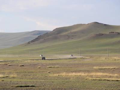 Enfin la Mongolie !!  :)  Le bout de mon voyage devant moi !!!!!
