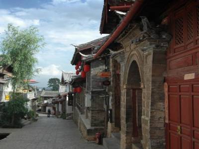 Environs de Lijiang