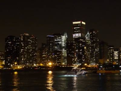 Sky line de Chicago