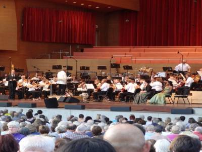 Opéra (extraits) au Millénium Park