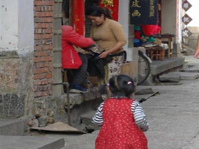 Environs de Lijiang