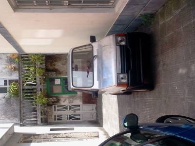 Une petite maison a retaper