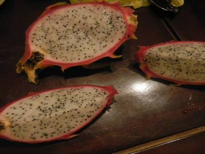 Fruit du dragon