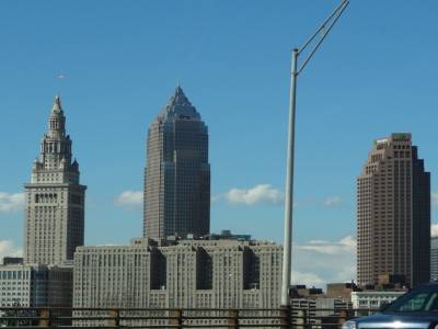 Traversée de Cleveland