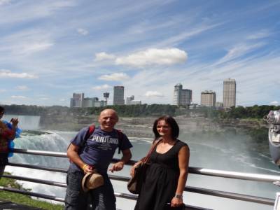 le canada sur l'autre rive