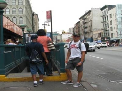 New York