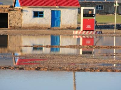 1er poste à essence ... du port de plaisance?