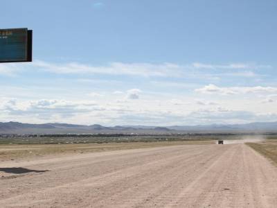 Khovd! Dernière grosse ville de 88 000 habitants