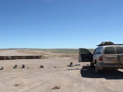 Signalisation mongole ...