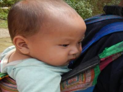 Ethnie des Hmong Noirs