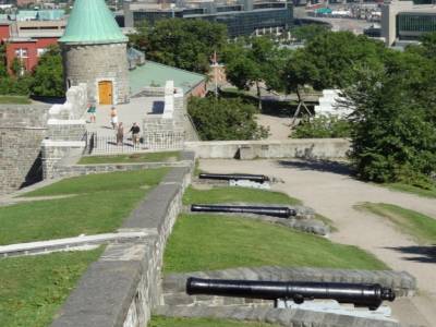 Les Remparts