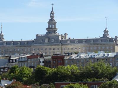 La haute ville