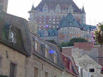 Le chateau