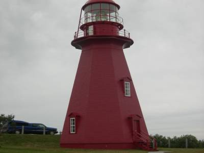 le phare de la Martre