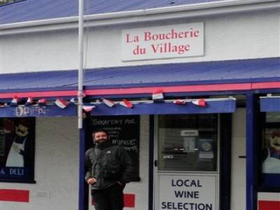 La plus francaise des villes neo zelandaises