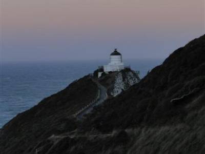Phare de Nugget Point