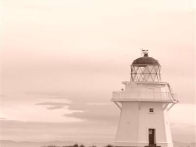 Un joli phare pour la serie Krull