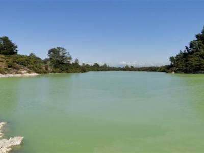 Lac d'opale