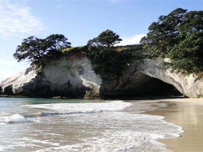 Cathedrale Cove
