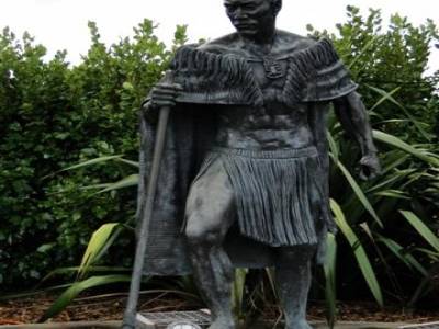 Le maori qui crea l'eau