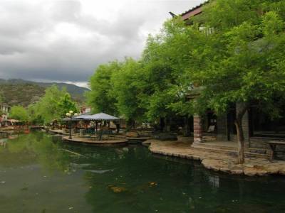 Environs de Lijiang