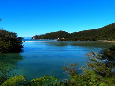Abel Tasman National Park
