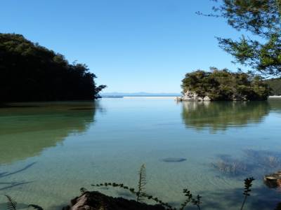 Abel Tasman National Park