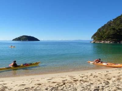 Abel Tasman National Park