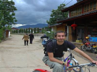Environs de Lijiang