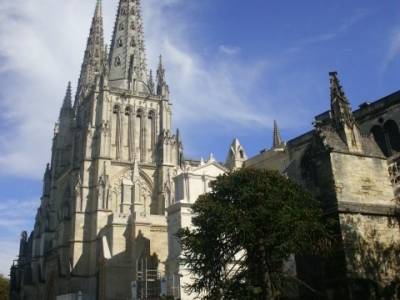 Bordeaux avec Rudy :)