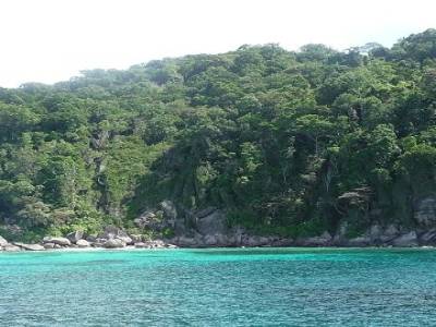 Croisière plongée et snorkeling 2 jours îles Similan