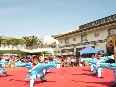 Kung fu shaolin I