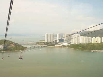 N'gong Ping 360 a Lantau