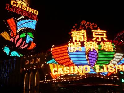 Casinos a Macau