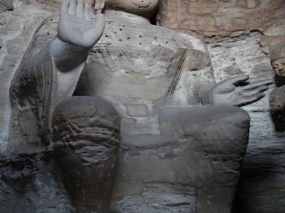 Grottes de Yungang
