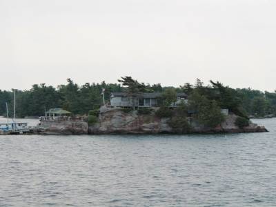 Les 1000 îles