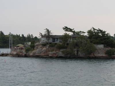Les 1000 îles