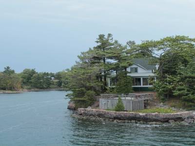 Les 1000 îles