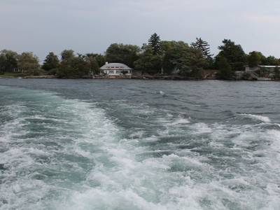 Les 1000 îles