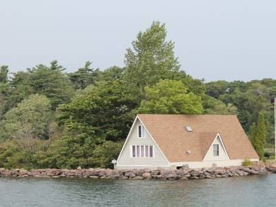 Les 1000 îles